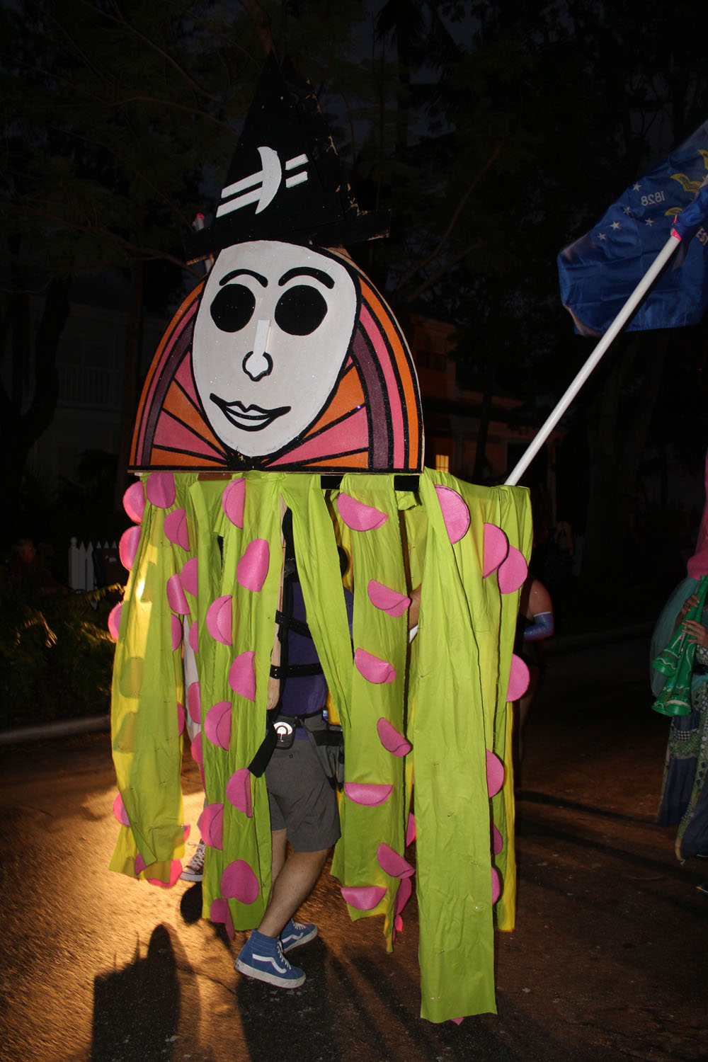 Fantasy Fest Parade 2017 photo - Duval Street, Key West